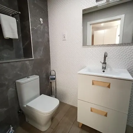 Moderno Apartamento Y Centrico *